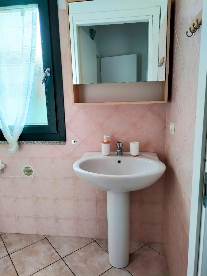 Affittimoderni Santa Maria Coghinas Lejlighed Eksteriør billede